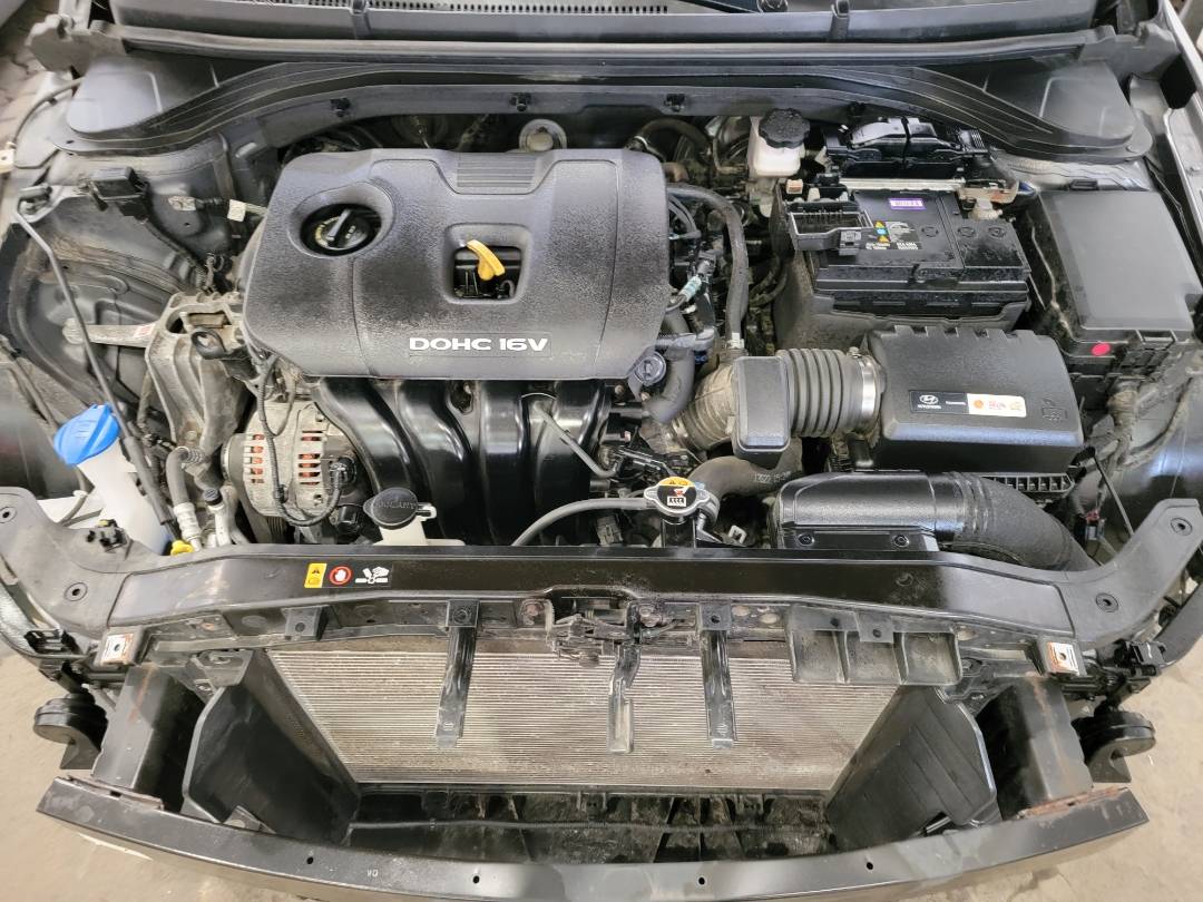 2018 HYUNDAI ELANTRA — 26502 Miles — Lot 0JH287803 — Main - Marhaba Auctions Used Cars - Image 10