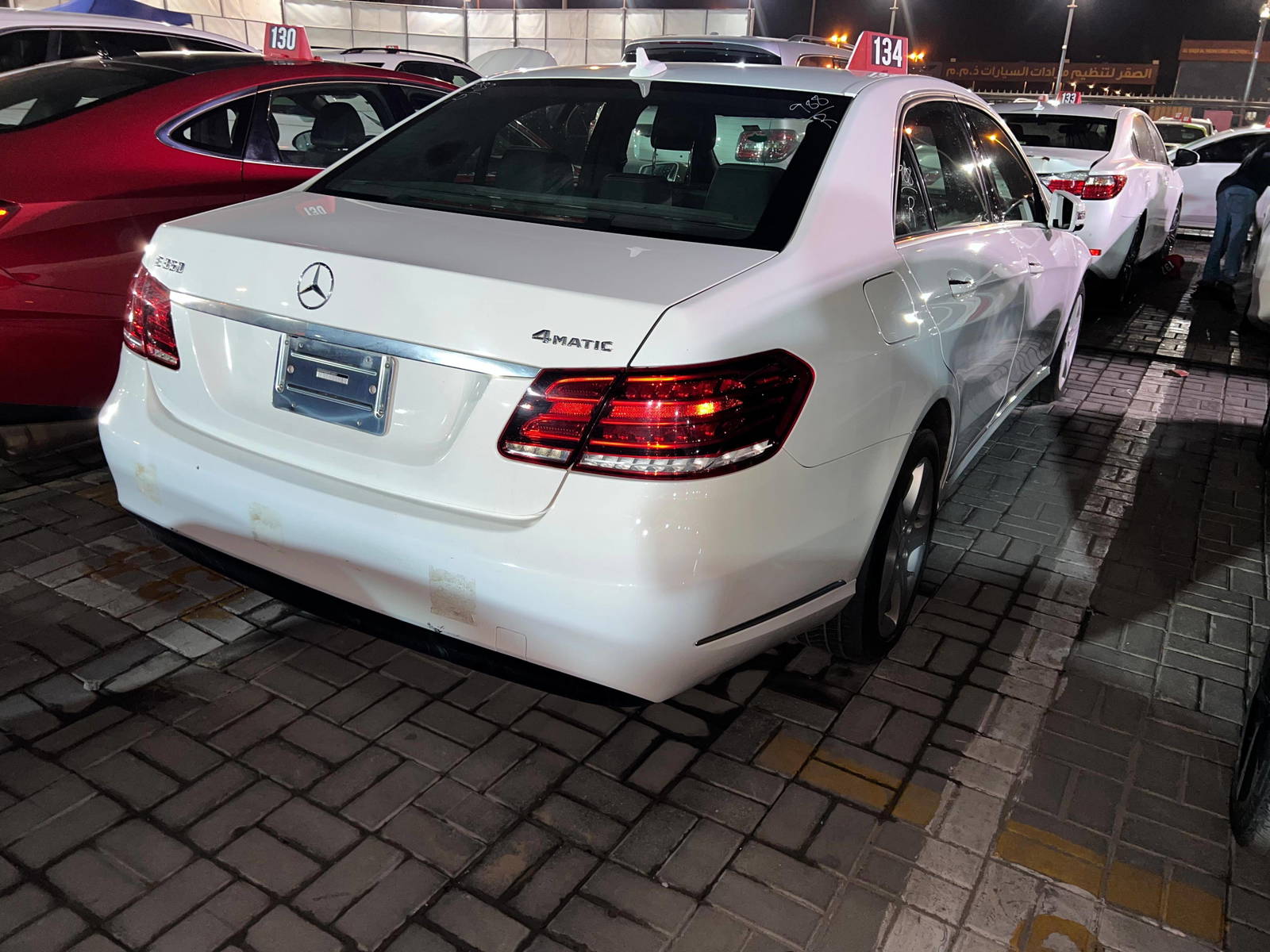 2015 MERCEDES BENZ E 350 — 106 653 Miles — Lot B6FB100431 - Marhaba Auctions Used Cars - Image 11