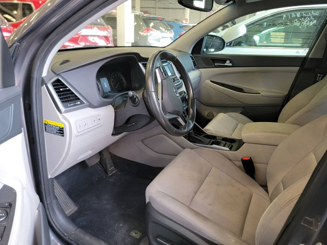 2017 HYUNDAI TUCSON — 108345 Miles — Lot HU549963 — Main - Marhaba Auctions Used Cars - Image 8