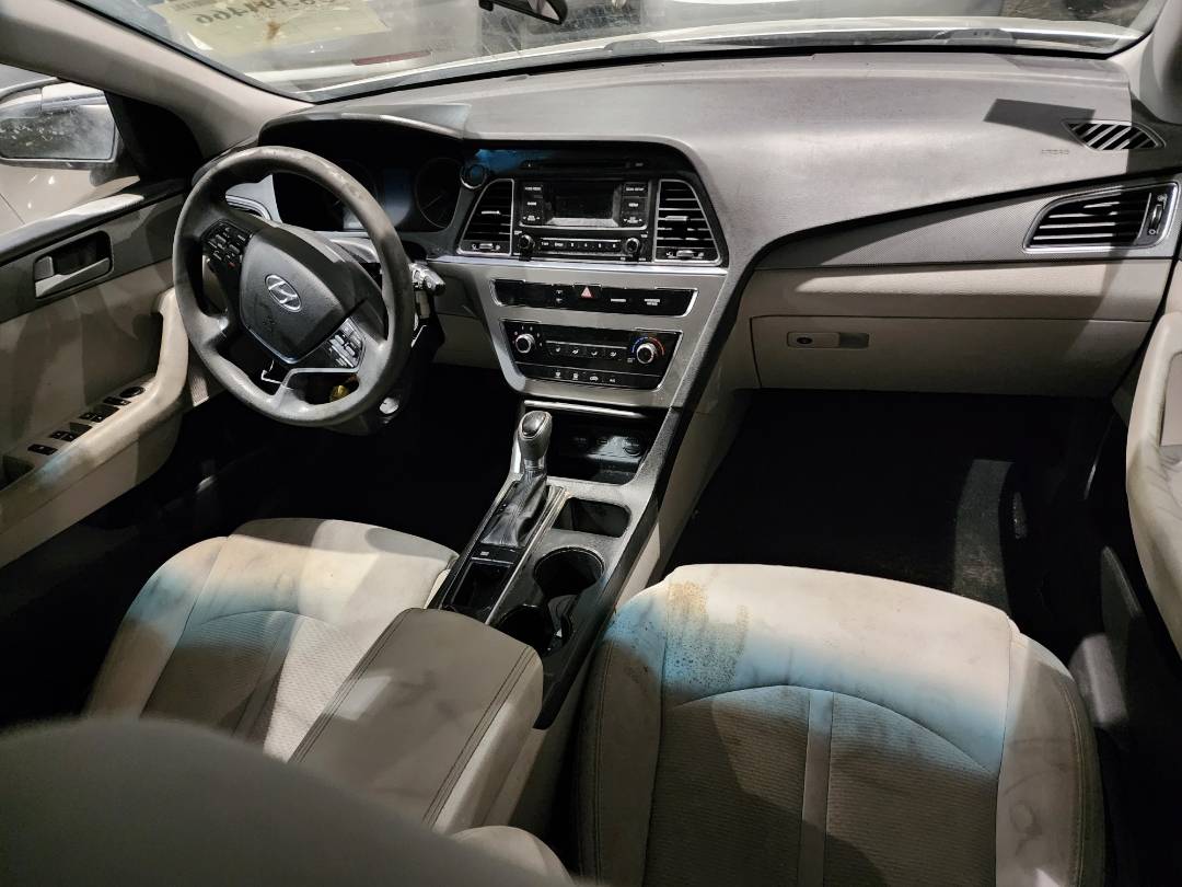 2015 HYUNDAI SONATA — 118704 Miles — Lot 38394466 - Marhaba Auctions Used Cars - Image 7
