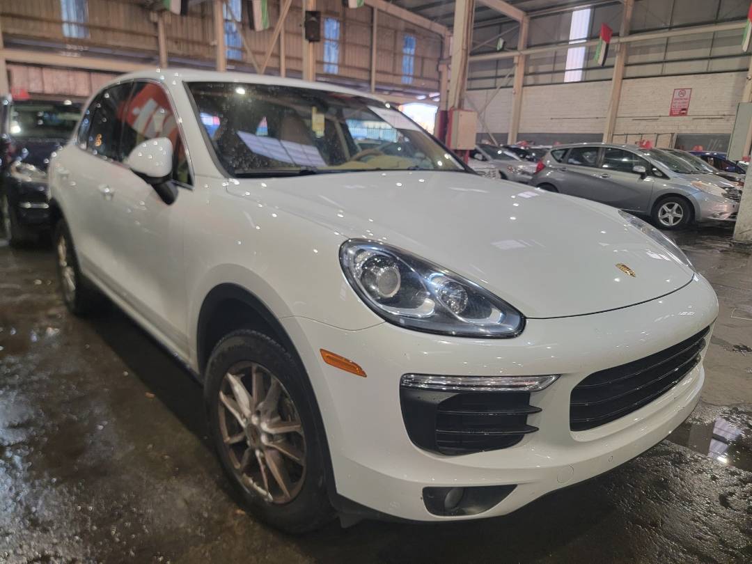 2016 PORSCHE Cayenne — 116460 Miles — Lot GKA14436 — Main - Marhaba Auctions Used Cars - Image 3