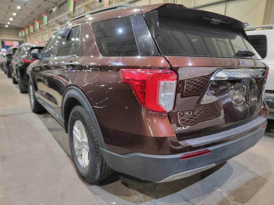 2020 FORD EXPLORER — 28037 Miles — Lot 07791 — Main - Marhaba Auctions Used Cars - Image 5