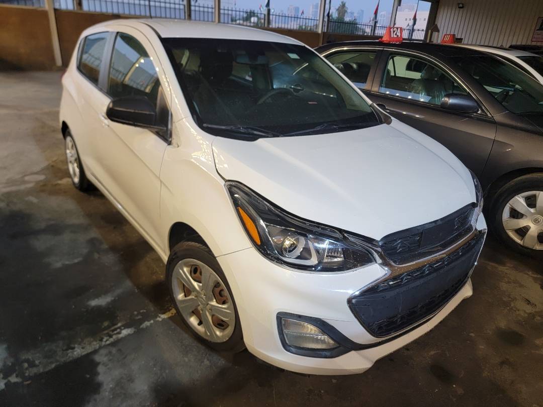 2019 CHEVROLET SPARK — 70938 Miles — Lot 804251 - Marhaba Auctions Used Cars - Image 5