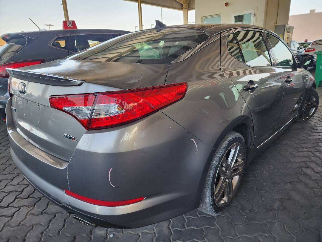 2013 KIA OPTIMA — 139683 Miles — Lot 145872 - Marhaba Auctions Used Cars - Image 7