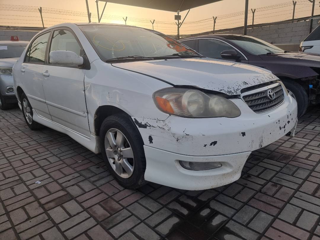 2008 TOYOTA COROLLA — 274087 Miles — Lot 049441 — Ind. 12 - Marhaba Auctions Used Cars - Image 6
