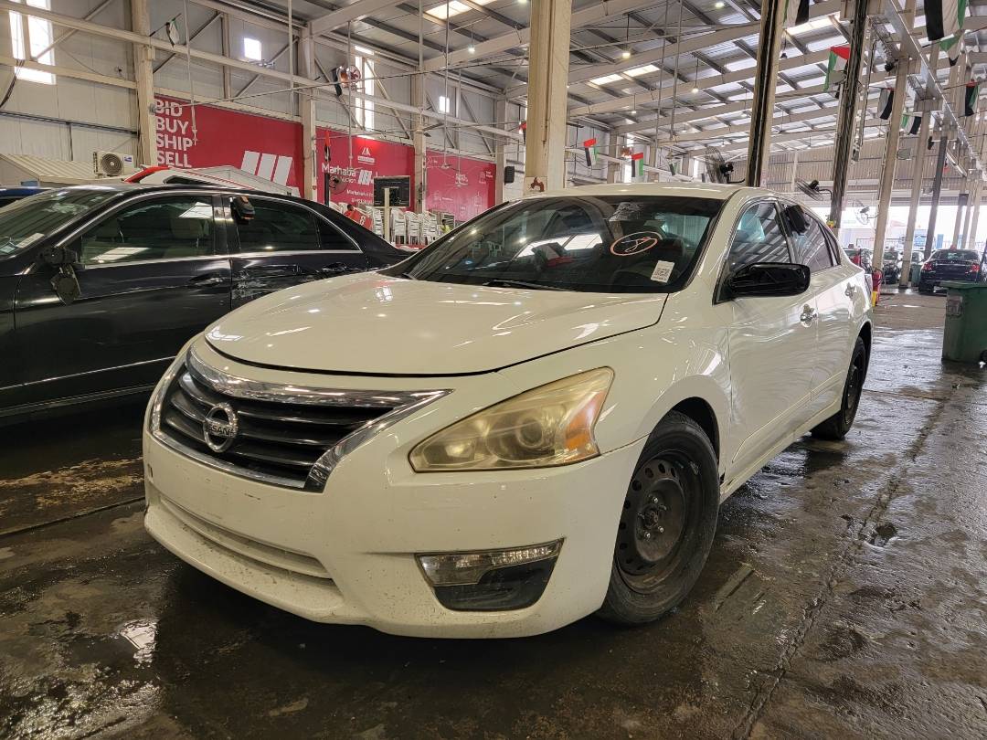 2014 NISSAN ALTIMA — 138862 Miles — Lot 39323267 — Main - Marhaba Auctions Used Cars - Image 5