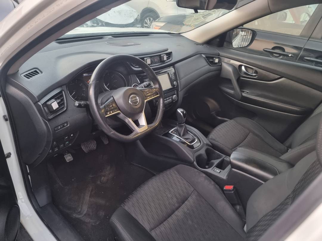 NISSAN ROGUE 2018 - Marhaba Auction Used Cars - Image 7