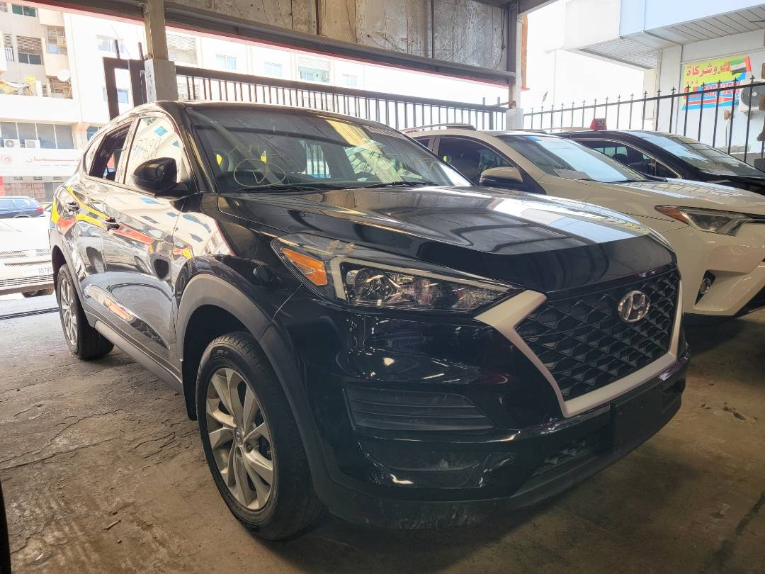 2019 HYUNDAI TUCSON — 55456 Miles — Lot 47716914 — Main - Marhaba Auctions Used Cars - Image 4