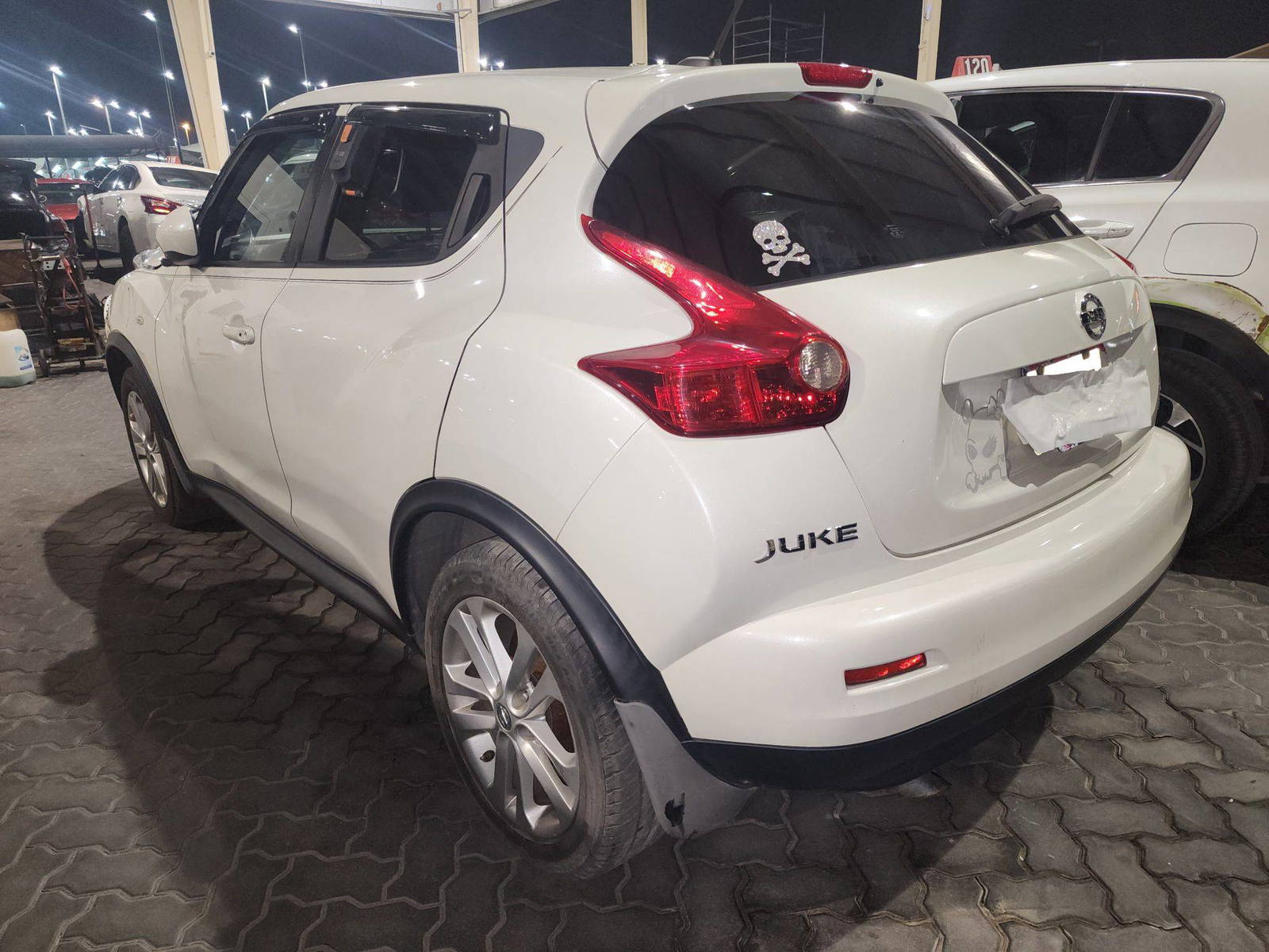 2013 NISSAN JUKE — 133815 Miles — Lot 75934963 — Souq - Marhaba Auctions Used Cars - Image 3