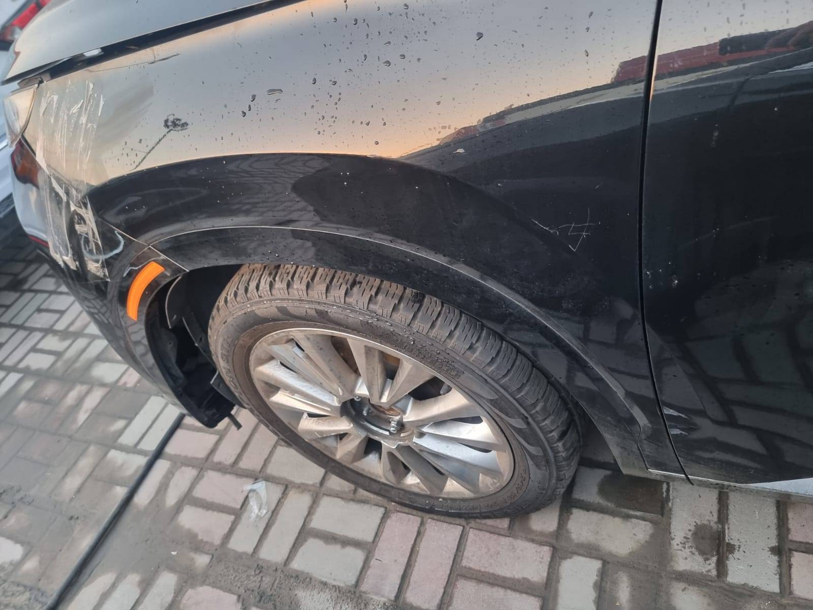 2020 HYUNDAI PALISADE LIMITED — 102265 Miles — Lot LU081376 — Ind. 12 - Marhaba Auctions Used Cars - Image 10