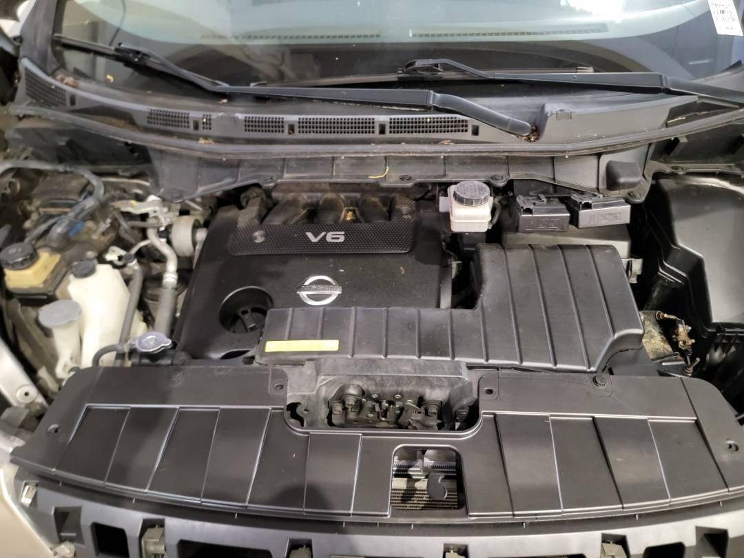2011 NISSAN QUEST — 154749 Miles — Lot 38744609 — Main - Marhaba Auctions Used Cars - Image 8