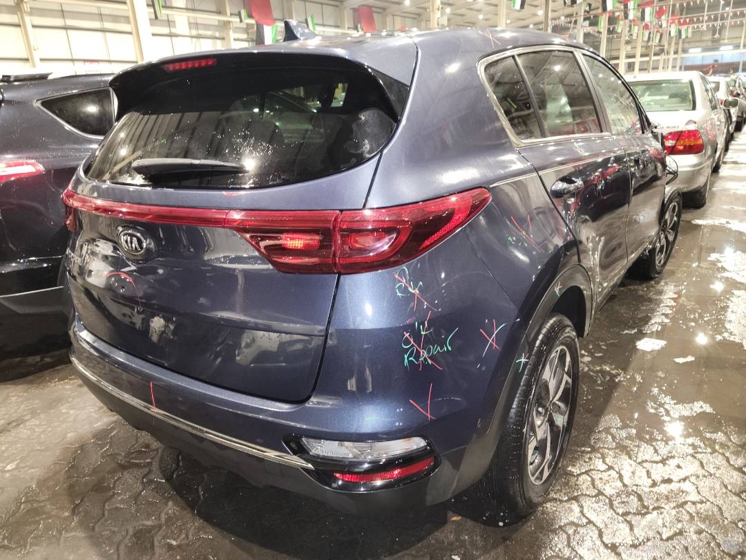 2020 KIA SPORTAGE — 48713 Miles — Lot 64652213 - Marhaba Auctions Used Cars - Image 4
