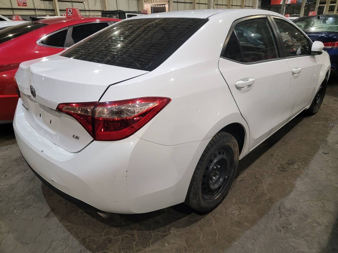 2018 TOYOTA COROLLA — 86106 Miles — Lot 0JC041866 — Main - Marhaba Auctions Used Cars - Image 5