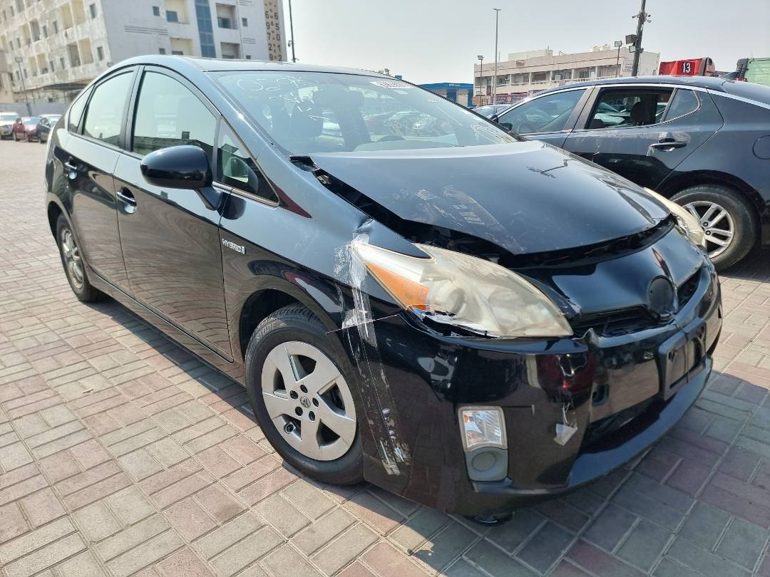 2010 TOYOTA PRIUS — 171610 Miles — Lot 0029511 — Ind. 12 - Marhaba Auctions Used Cars - Image 3