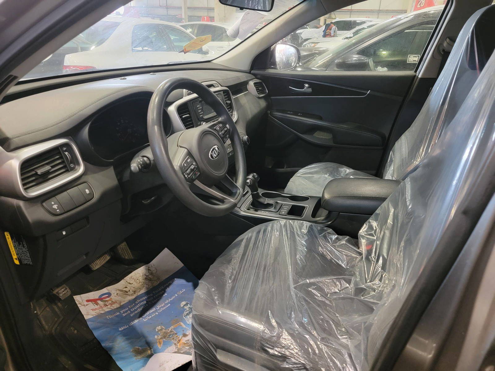 2016 KIA SORENTO — 118878 Miles — Lot GG168881 — Main - Marhaba Auctions Used Cars - Image 8