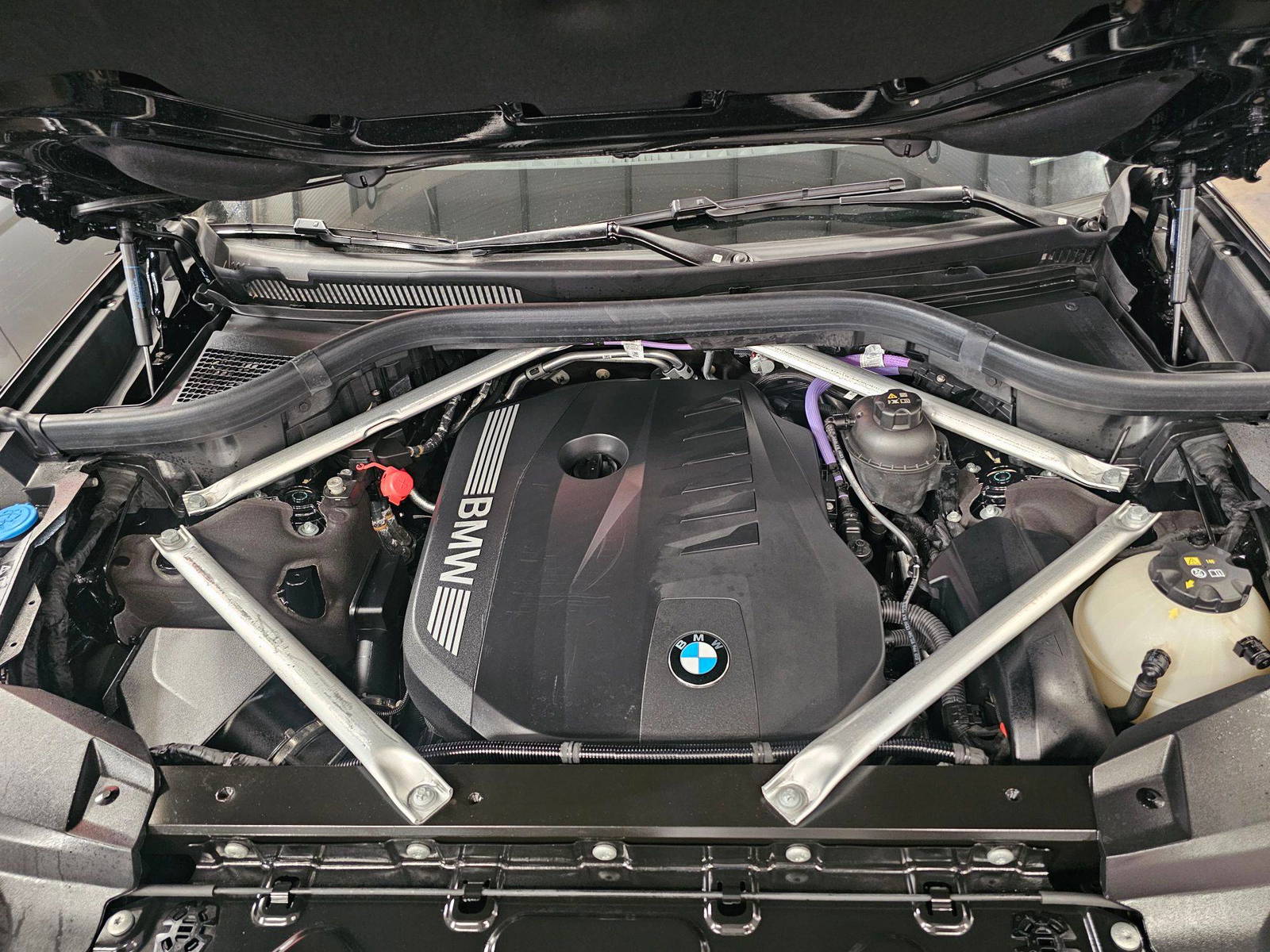 BMW X7 XDRIVE40I 2025 - Marhaba Auction Used Cars - Image 11