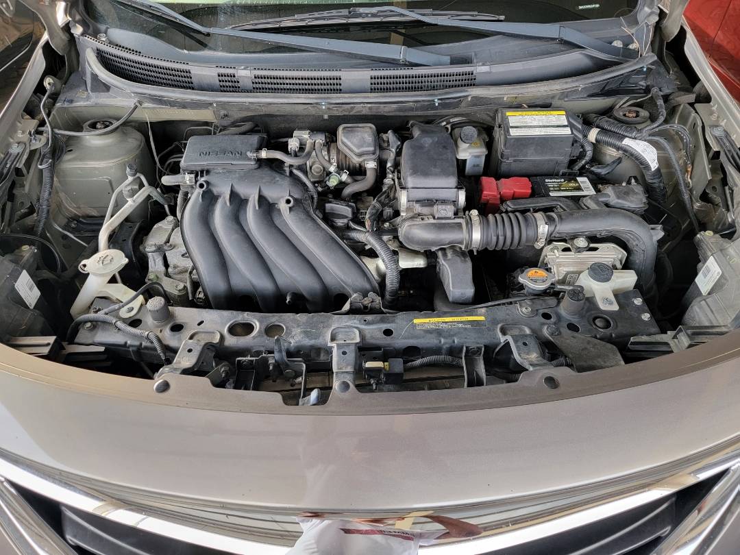 2016 NISSAN VERSA — 181737 Miles — Lot 39081460 — Main - Marhaba Auctions Used Cars - Image 11