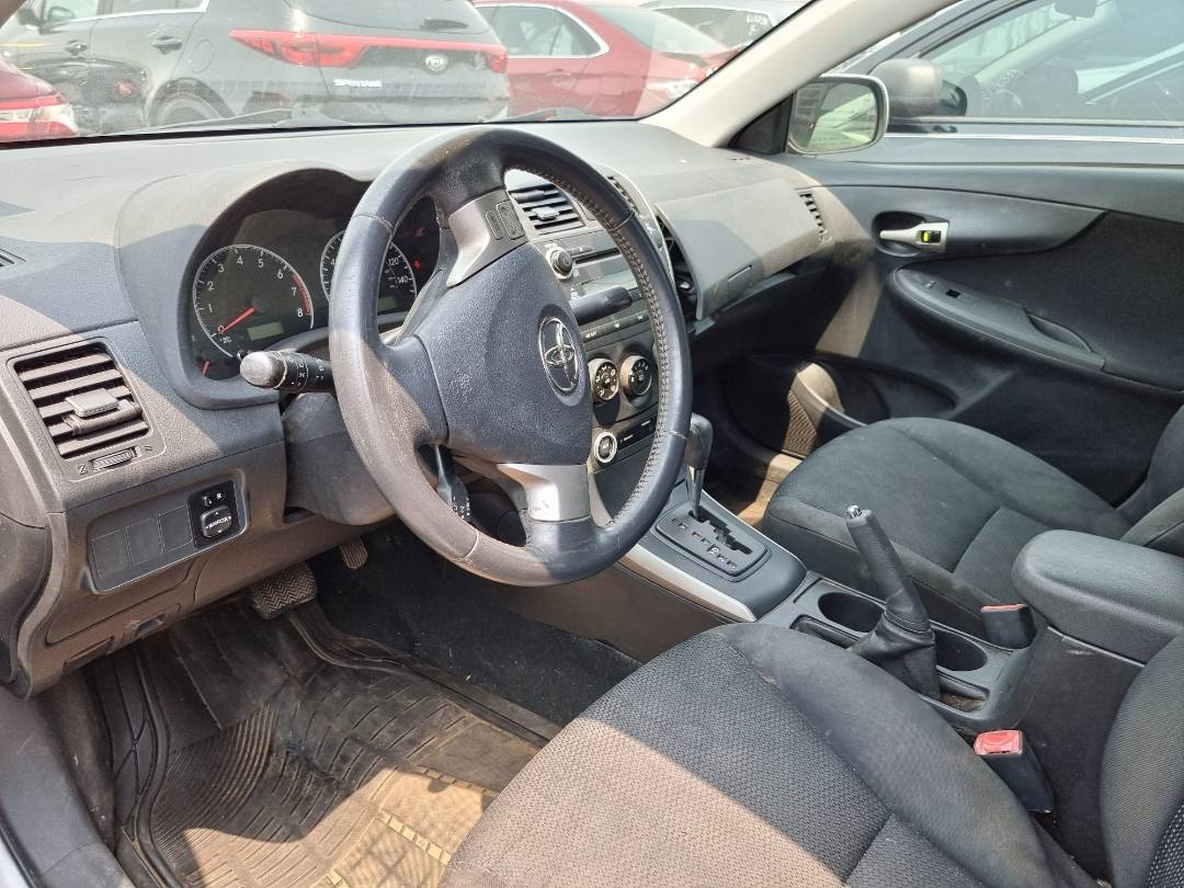 2009 TOYOTA COROLLA — 232770 Miles — Lot 31548798 — Main - Marhaba Auctions Used Cars - Image 7