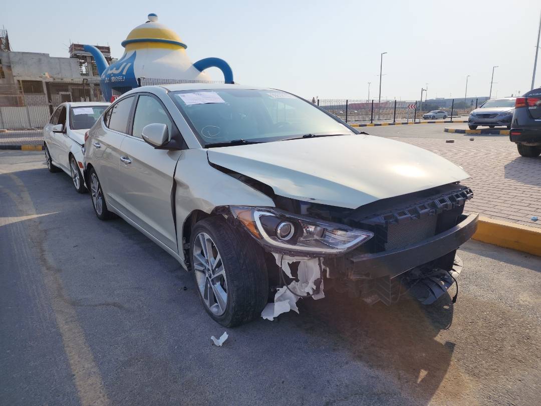 2017 HYUNDAI ELANTRA — 51280 Miles — Lot 80812113 — Main - Marhaba Auctions Used Cars - Image 10