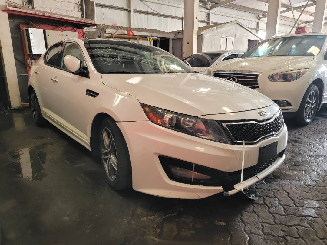KIA OPTIMA 2012 - Marhaba Auction Used Cars - Image 4