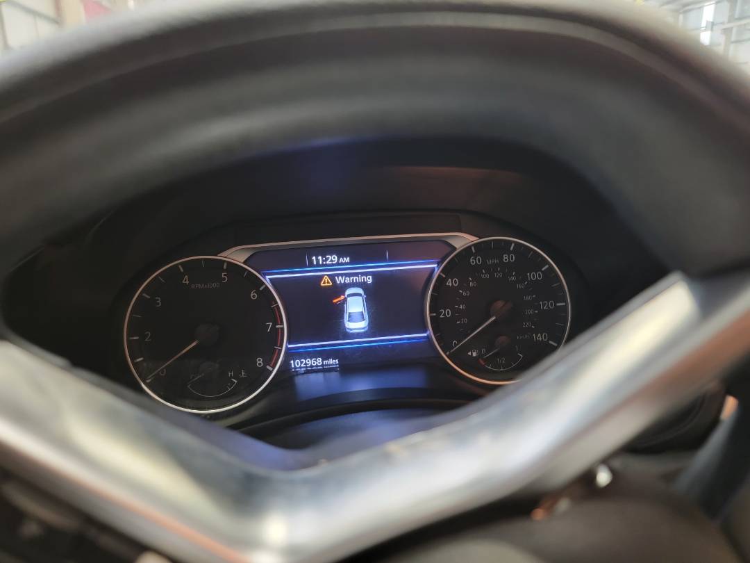 2020 NISSAN ALTIMA — 102968 Miles — Lot 42398864 — Main - Marhaba Auctions Used Cars - Image 9