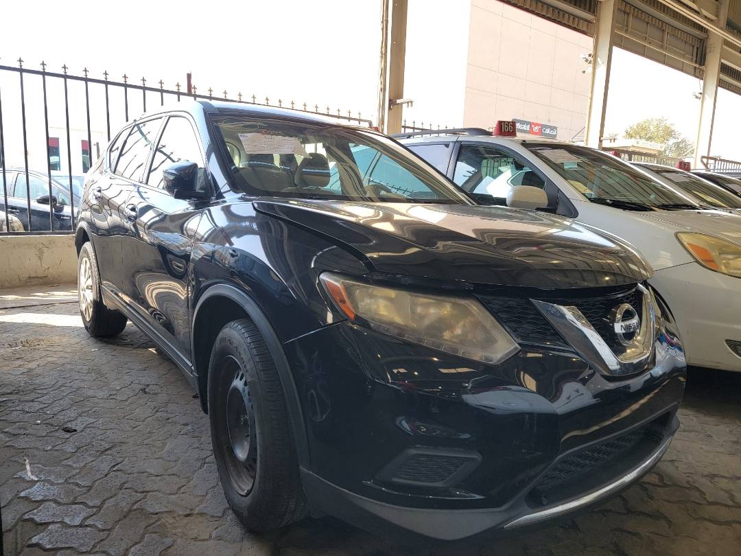 2015 NISSAN ROGUE — 157578 Miles — Lot 542847 — Main - Marhaba Auctions Used Cars - Image 4