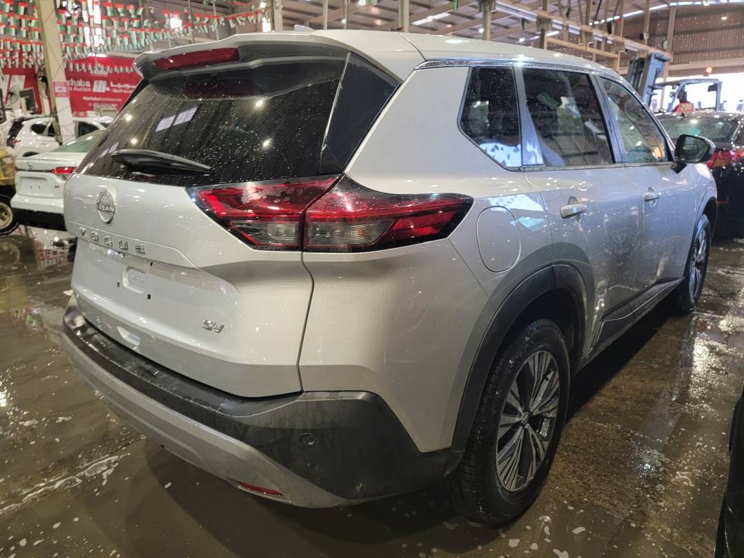 2023 NISSAN ROGUE — 35484 Miles — Lot PC843944 — Main - Marhaba Auctions Used Cars - Image 5