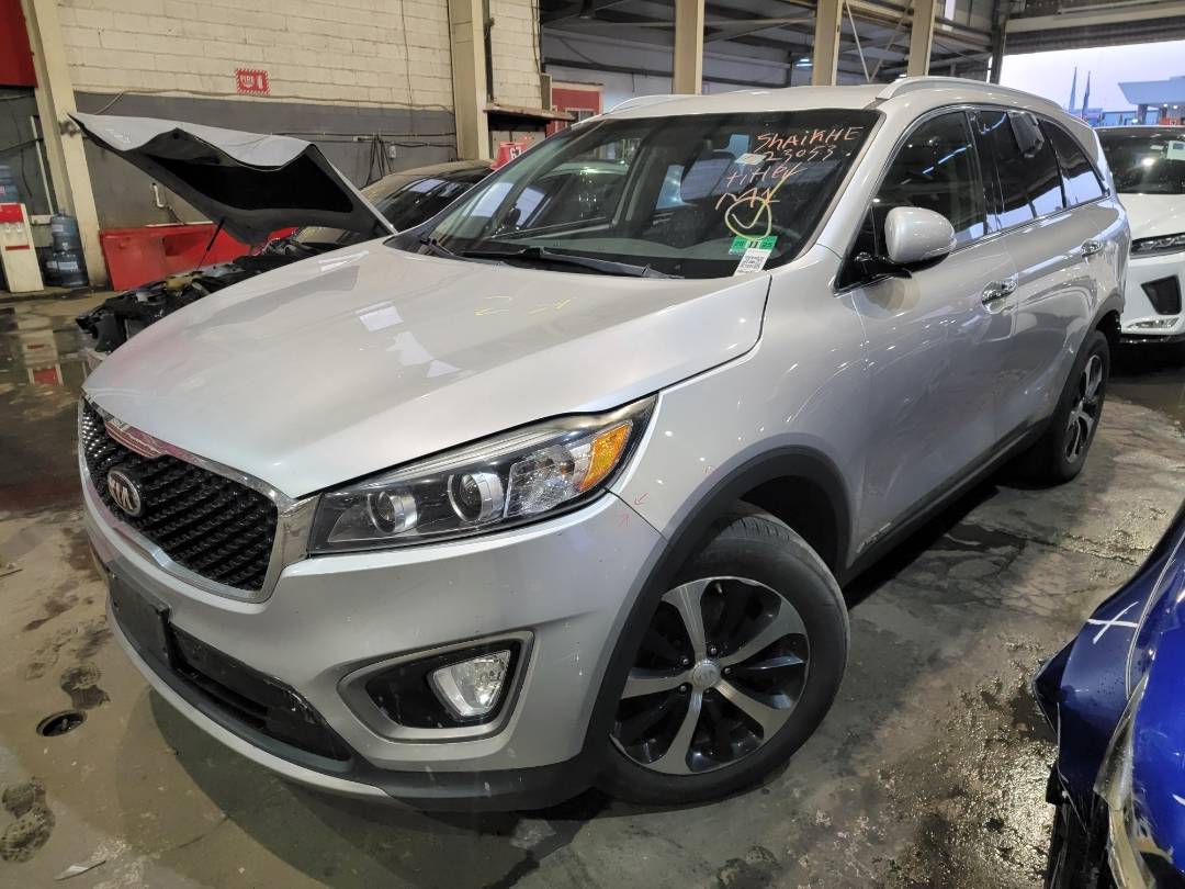 KIA SORENTO 2017 - Marhaba Auction Used Cars - Image 5