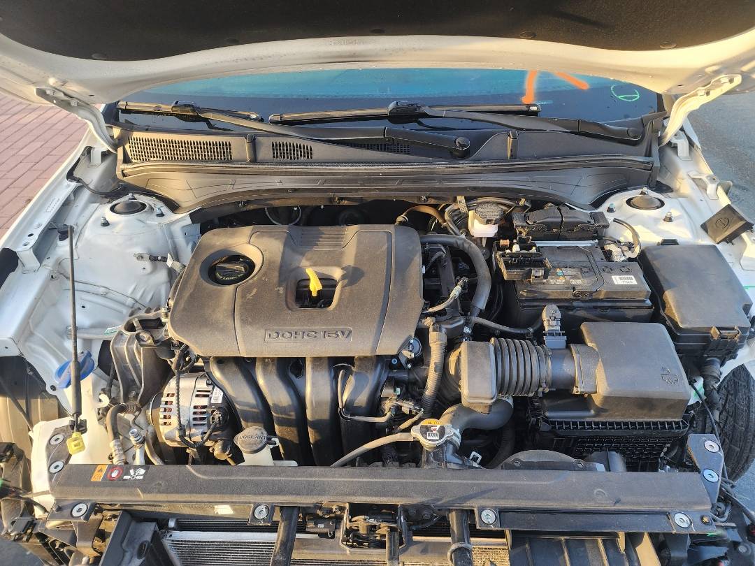 2021 KIA FORTE — 67749 Miles — Lot E338121 - Marhaba Auctions Used Cars - Image 3