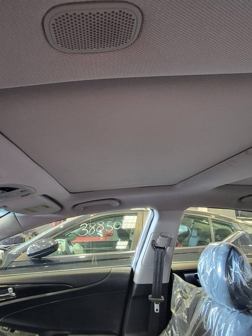 HYUNDAI SONATA 2014 - Marhaba Auction Used Cars - Image 9