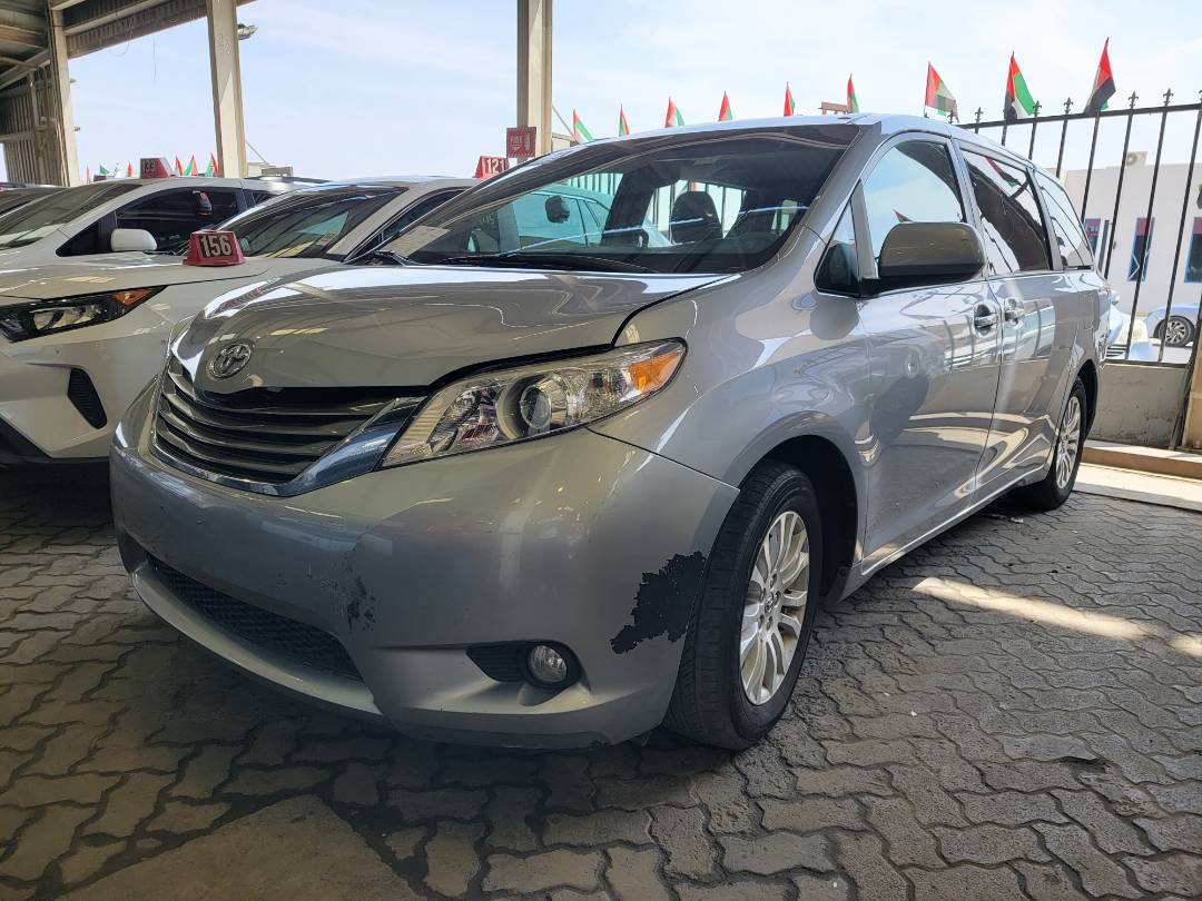 2012 TOYOTA SIENNA — 170268 Miles — Lot 3CS262342 — Main - Marhaba Auctions Used Cars - Image 5