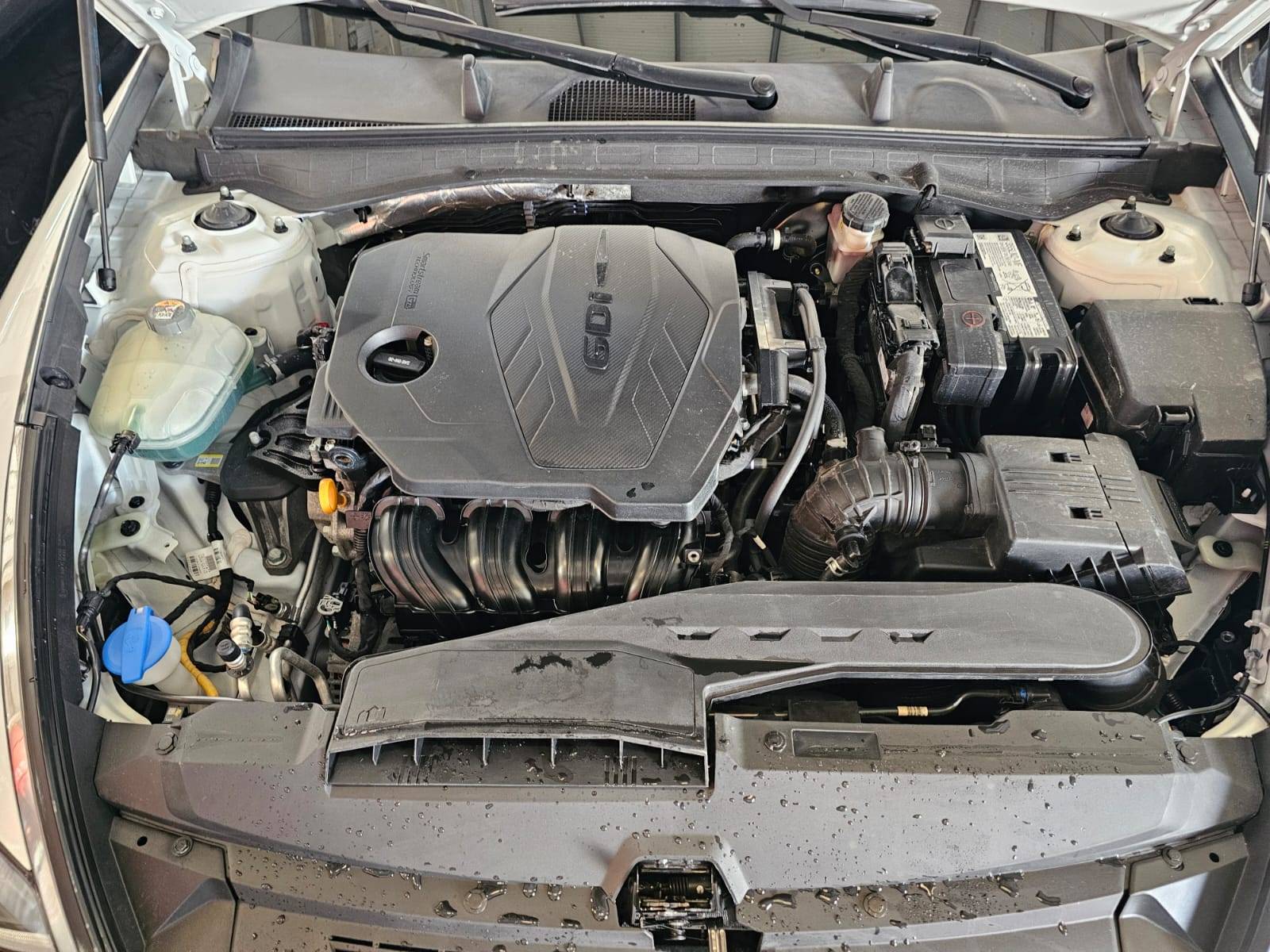 2020 HYUNDAI SONATA — 42305 Miles — Lot H029163 — Main - Marhaba Auctions Used Cars - Image 12