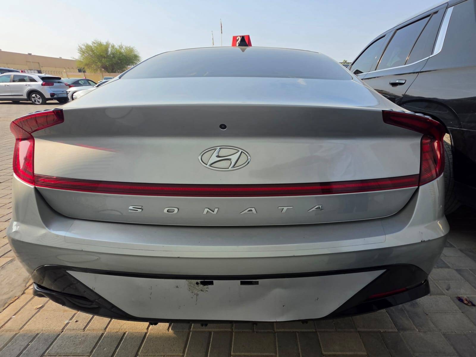 2020 HYUNDAI SONATA — 47733 Miles — Lot 43948263 - Marhaba Auctions Used Cars - Image 15
