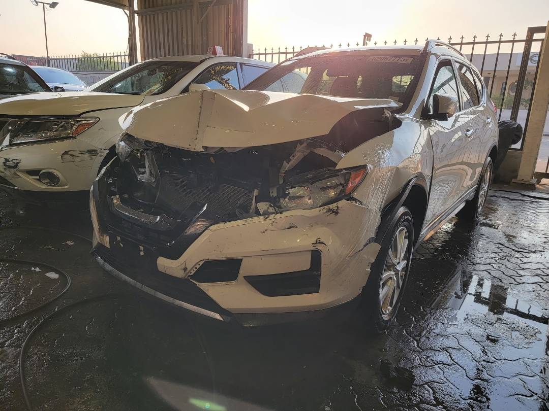 2020 NISSAN ROGUE — 160664 Miles — Lot V4LW140328 — Main - Marhaba Auctions Used Cars - Image 5