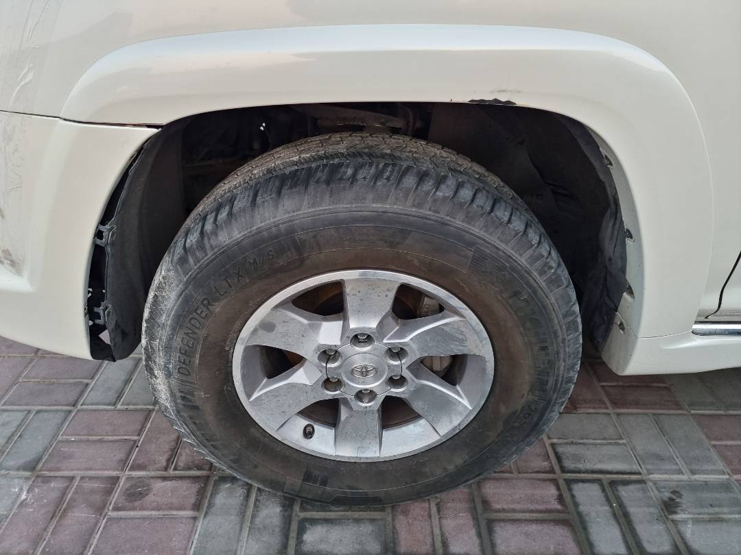 2011 TOYOTA 4RUNNER SR5 — 153360 Miles — Lot 124578 — Ind. 12 - Marhaba Auctions Used Cars - Image 12
