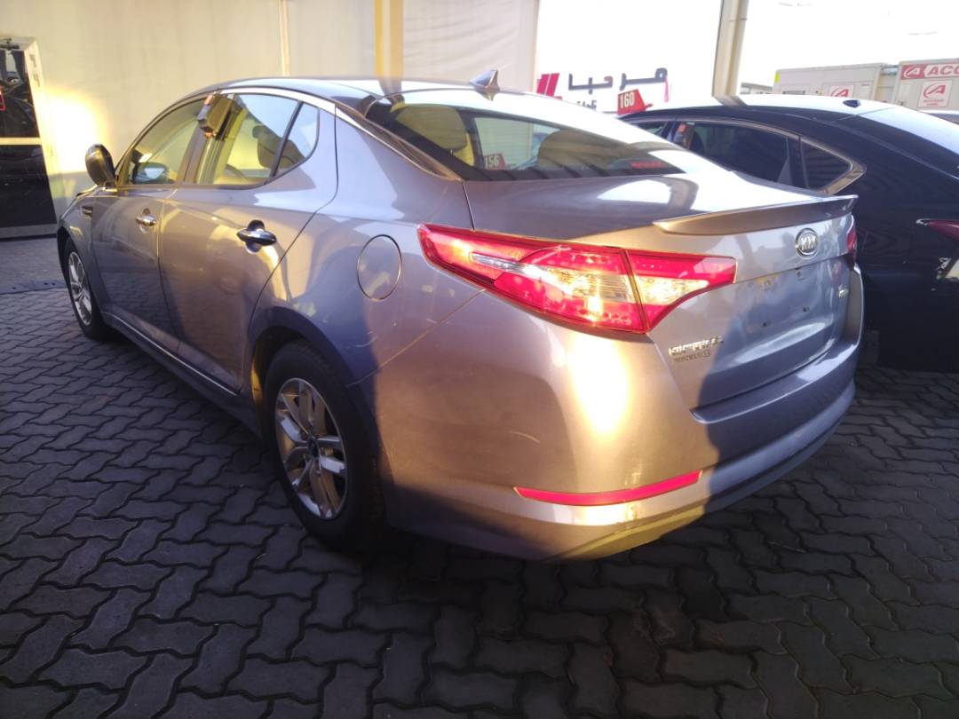 2011 KIA OPTIMA — 149646 Miles — Lot 37689028 - Marhaba Auctions Used Cars - Image 5