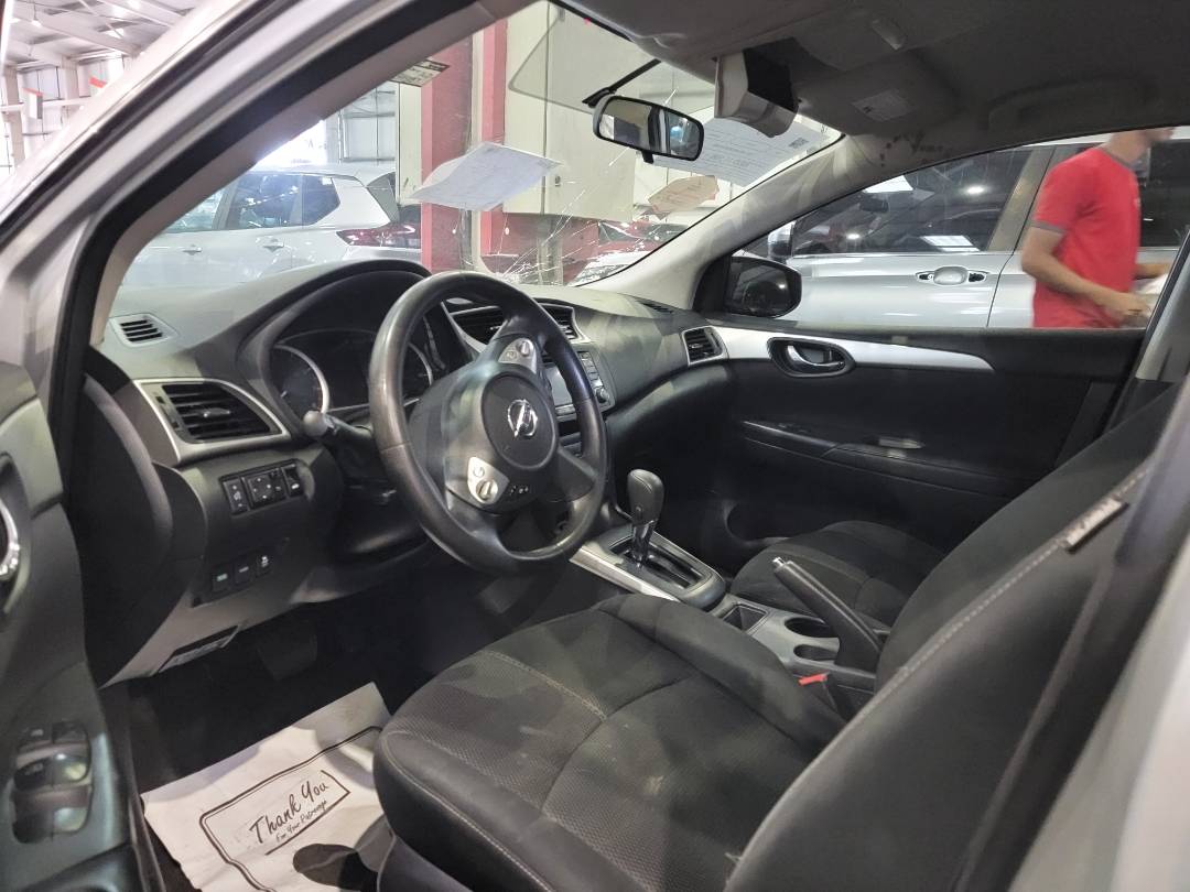 2018 NISSAN SENTRA — 159882 Miles — Lot 534120 — Main - Marhaba Auctions Used Cars - Image 6