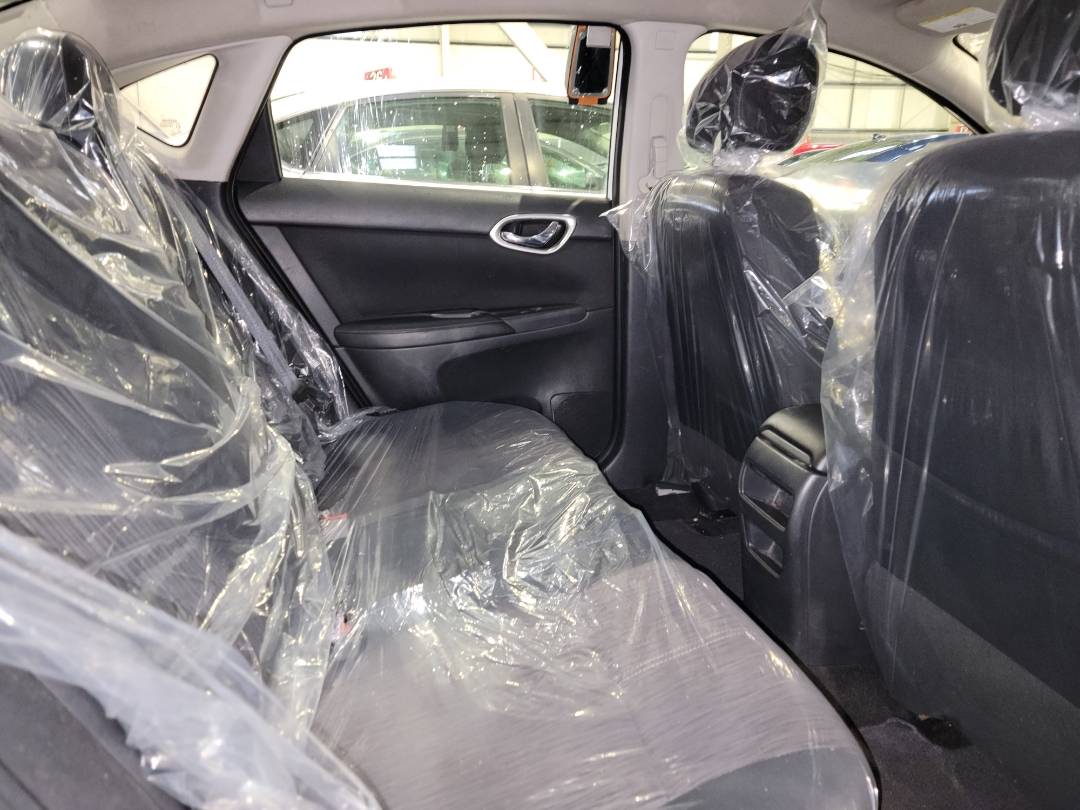 2017 NISSAN SENTRA — 150103 Miles — Lot L660736 - Marhaba Auctions Used Cars - Image 4