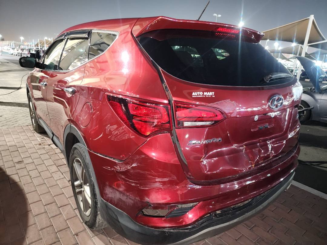 2018 HYUNDAI SANTA FE SPORT — 138129 Miles — Lot 68488123 - Marhaba Auctions Used Cars - Image 10