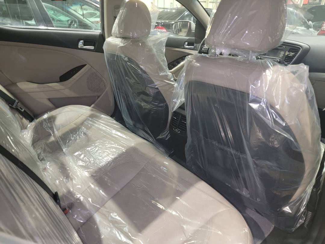 2015 KIA OPTIMA — 63302 Miles — Lot G484311 - Marhaba Auctions Used Cars - Image 4