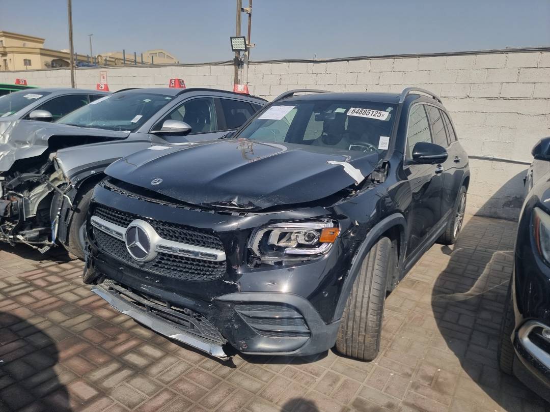 MERCEDES BENZ GLB 250 2023 - Marhaba Auction Used Cars - Image 5