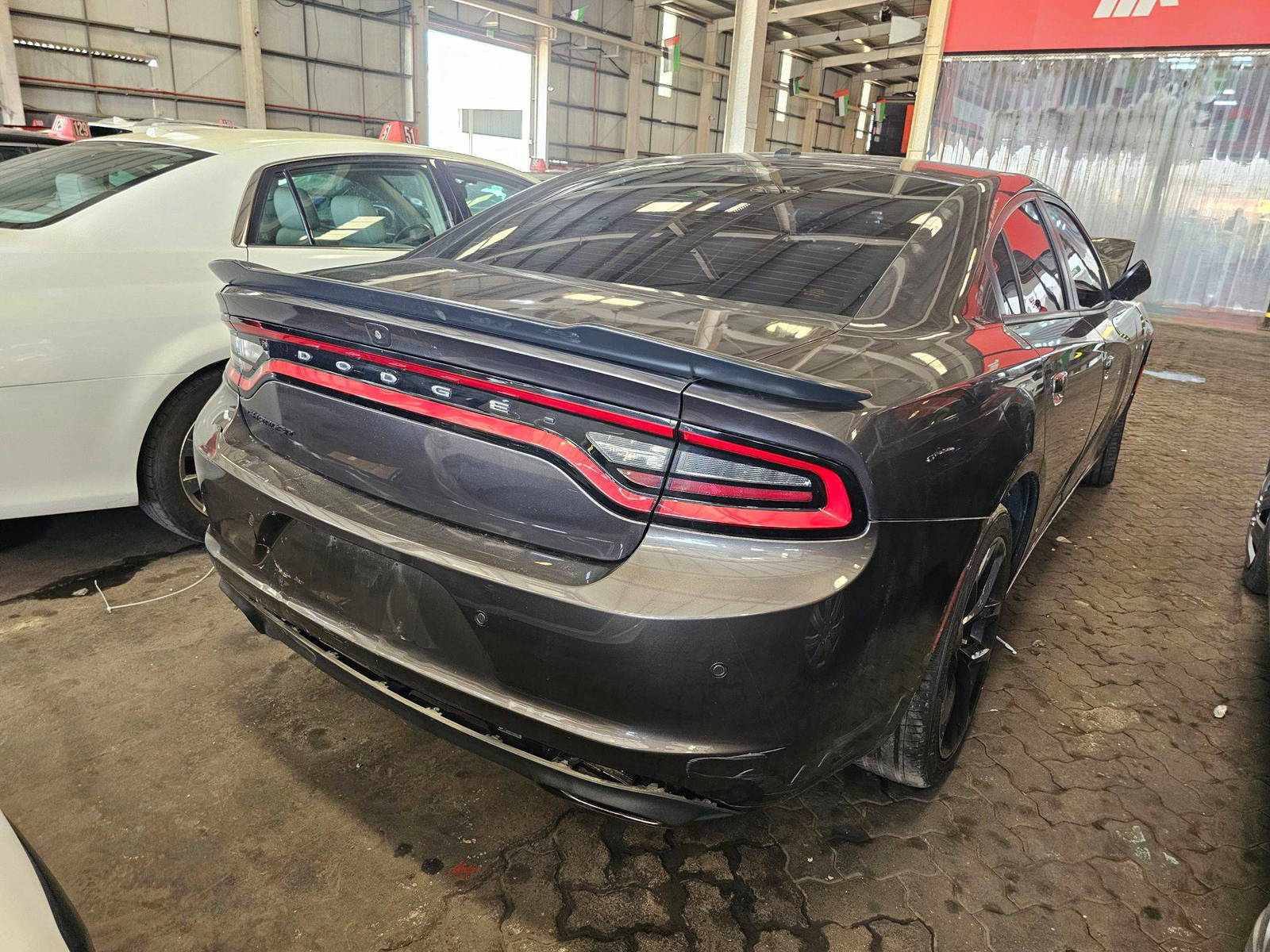 DODGE CHARGER 2019 - Marhaba Auction Used Cars - Image 4