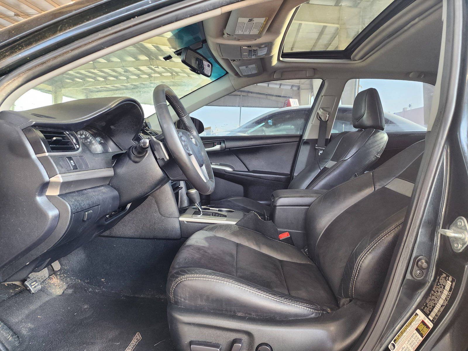 2012 TOYOTA CAMRY — 111836 Miles — Lot 881059 — Souq - Marhaba Auctions Used Cars - Image 9