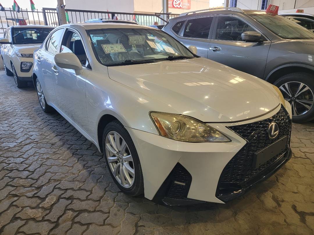 2008 LEXUS IS 250 — 120349 Miles — Lot 2023113 — Main - Marhaba Auctions Used Cars - Image 3