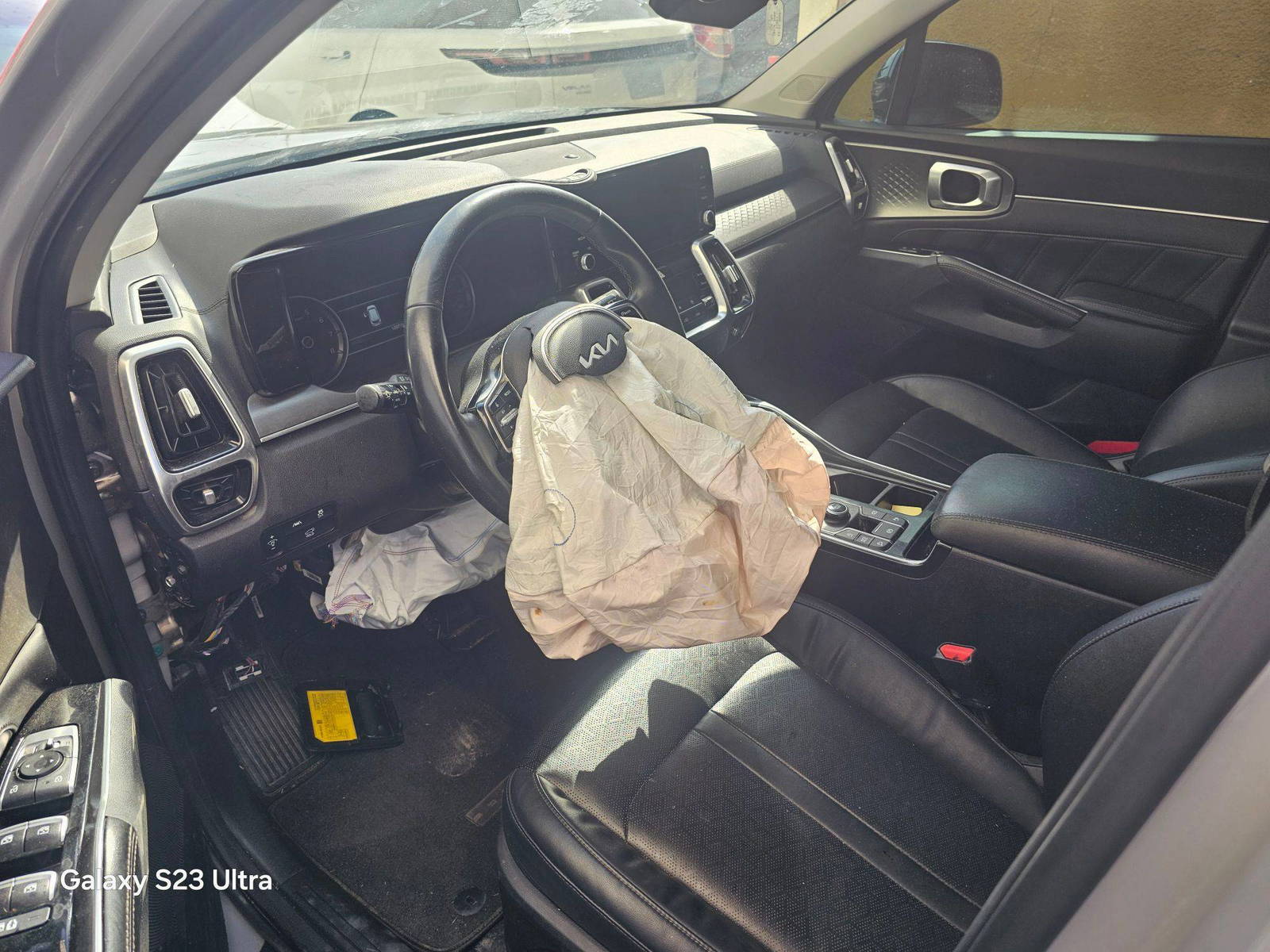 KIA SORENTO 2022 - Marhaba Auction Used Cars - Image 8