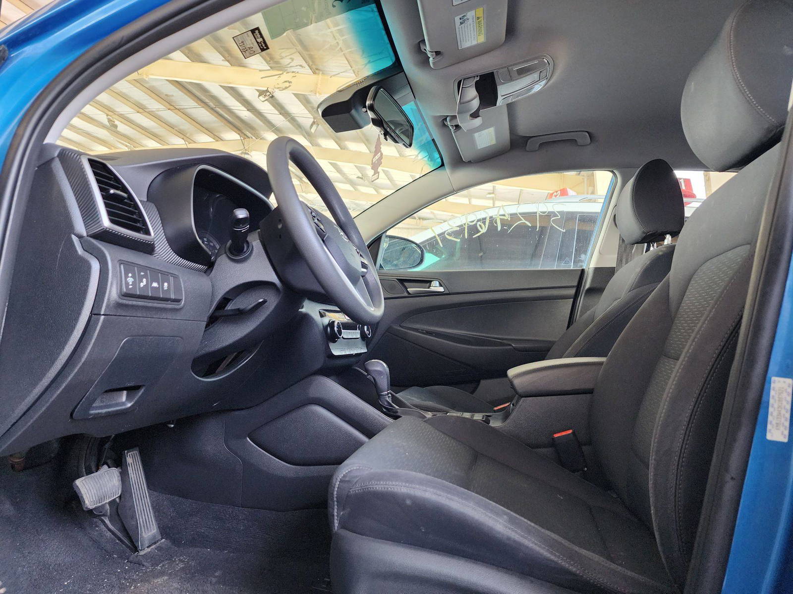 2019 HYUNDAI TUCSON — 93172 Miles — Lot 39246937 — Souq - Marhaba Auctions Used Cars - Image 8