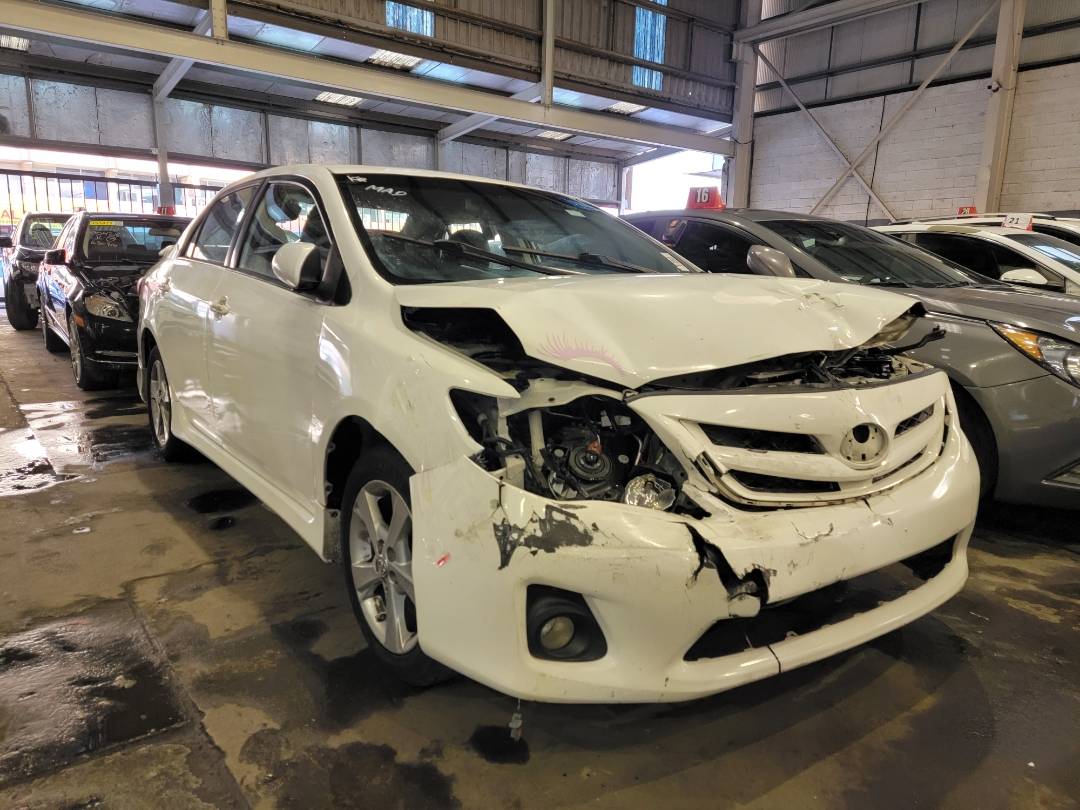 2012 TOYOTA COROLLA — 150158 Miles — Lot 41019458 — Main - Marhaba Auctions Used Cars - Image 4