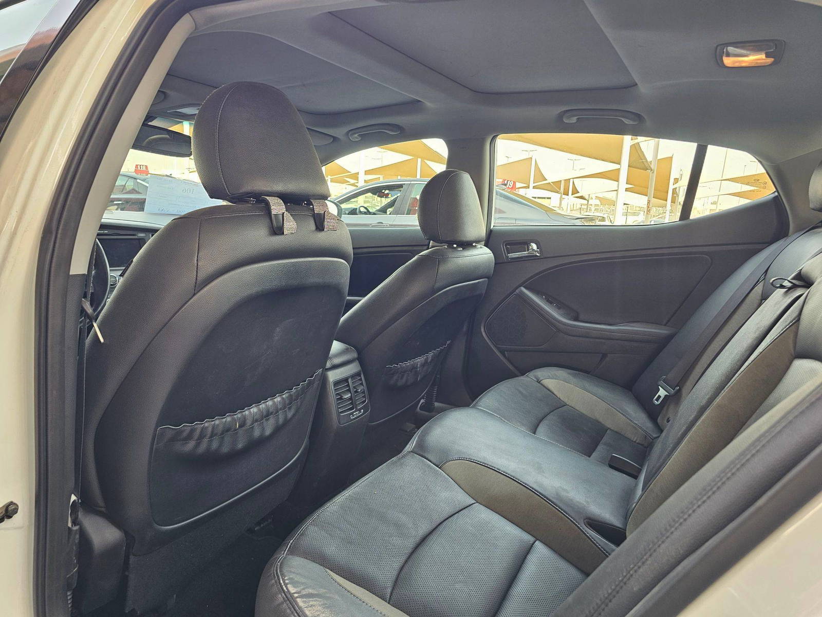 2013 KIA OPTIMA — 158762 Miles — Lot D1D5049760 — Souq - Marhaba Auctions Used Cars - Image 6