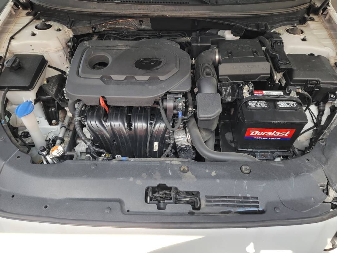 2018 HYUNDAI SONATA — 67851 Miles — Lot JH705945 — Main - Marhaba Auctions Used Cars - Image 10