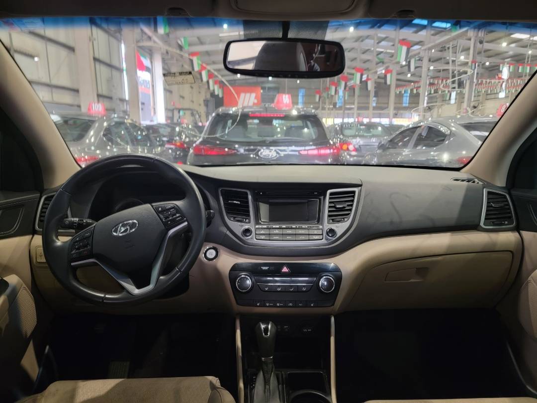 2016 HYUNDAI TUCSON — 102415 Miles — Lot GU207991 — Main - Marhaba Auctions Used Cars - Image 8